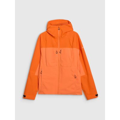 11. Men's trekking jacket 10000 membrane 4F 4FWSS25TTJAM711-70S