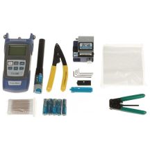 FOK-XKT14 Fiber Optic Connector Termination Kit