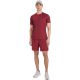 5. Men's T-shirt 4F FNK M1521 dark red 4FWAW25TFTSM1521 61S