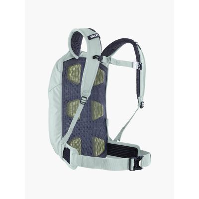 2. EVOC Stage 12 mint cycling backpack