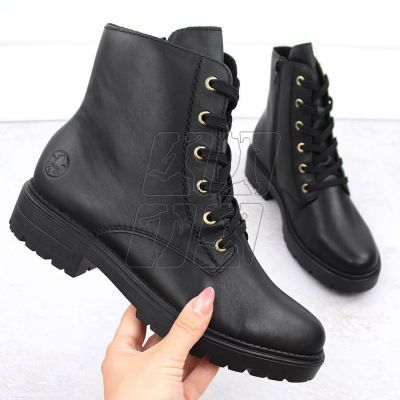 5. Rieker W RKR711 Ankle Boots