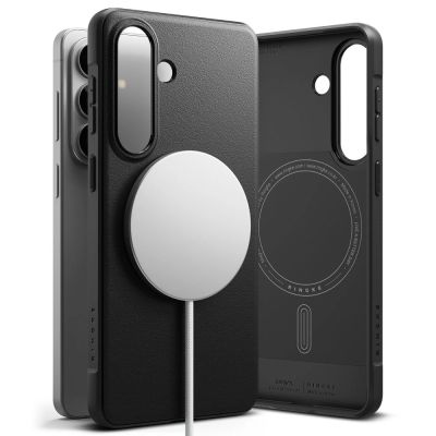 Ringke Onyx Magsafe Case for Samsung Galaxy S26 - Black