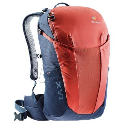 2. Deuter XV 1 Backpack 3850018-5315