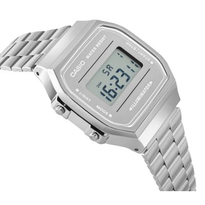 3. Men's Watch CASIO VINTAGE A168WEM-7EF + BOX