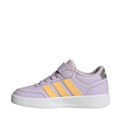 5. Adidas Breaknet 3.0 purple kids' shoes KI8684