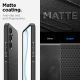 9. Spigen Liquid Air Case for Samsung Galaxy A54 5G - Matte Black