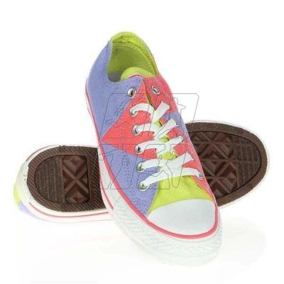 7. Converse Chuck Taylor Multipanel W shoes 542589F