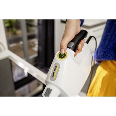 2. KARCHER SC 1 Multi & Up Steam Cleaner - 1.516-410.0