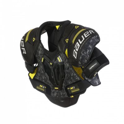 5. Bauer Supreme M3 Int M 1061868 Hockey Shoulder Pads