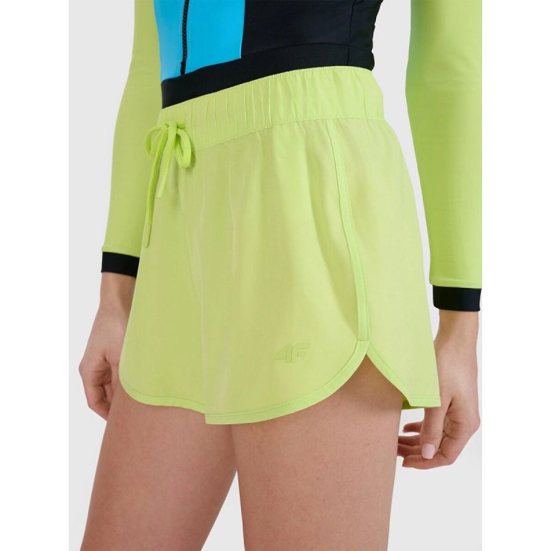 Women's beach shorts 4F 4FWSS25UBDSF130-45S