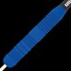 5. Darts steel tip Unicorn Core Plus - Blue Rubberised Brass 21g: 8650 | 23g: 8651 | 25g: 8652