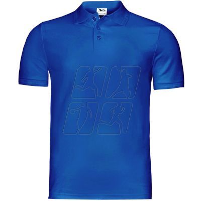 2. Malfini Pique Polo Free M polo shirt MLI-F0305 cornflower blue