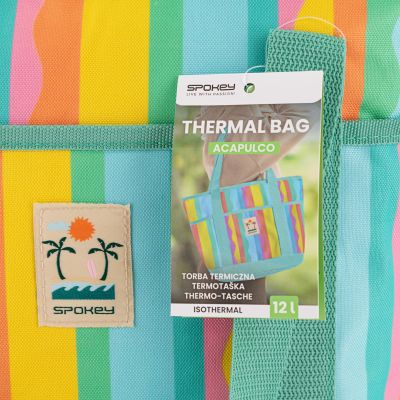 5. Spokey Acapulco Thermal Bag SPK-943484