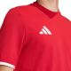 4. Men's adidas Entrada 26 Tee red JZ6676