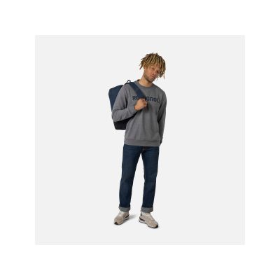 4. Rossignol LOGO SWEAT RN FL gray