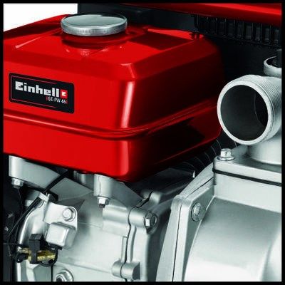 2. Einhell GE-PW 46 4600 W 2.6 bar 23000 l/h