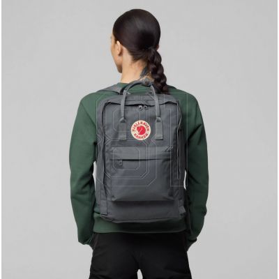 3. Fjällräven Kånken Laptop backpack 17" F23525-46