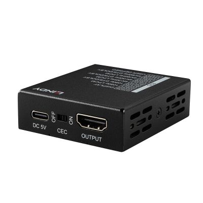 2. LINDY HDMI 4K60 EDID Manager