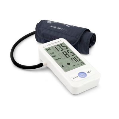 5. Esperanza VITALITY ECB002 Upper Arm Blood Pressure Monitor