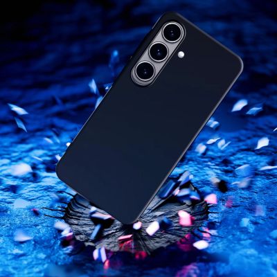 9. 3mk Matt Case Pro for Samsung Galaxy A57 - matte black