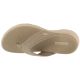 3. Skechers Go Walk Flex Sandal - Holly 141459-TPE Beige 36