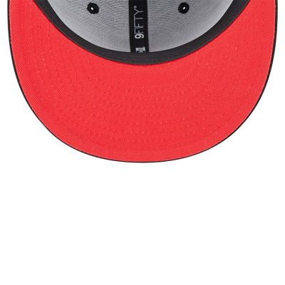 5. New Era 9FIFTY NBA Chicago Bulls Multi Patch Cap - 60424736