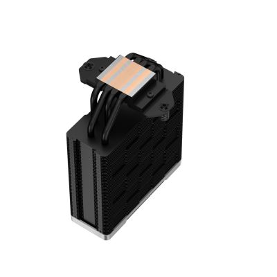 6. DeepCool AK400 Zero dark air cooling