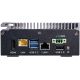 2. Shuttle Edge PC SPCEL03 PC Size 0.46L Black x6413E Intel SoC BGA 1493 1.5 GHz