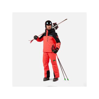 3. ROSSIGNOL Hero Insulated Ski Pant Men's Red