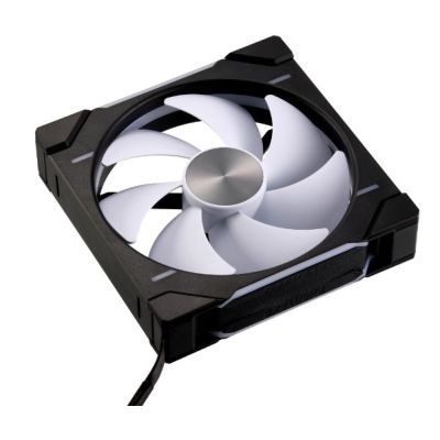 10. Phanteks PH-F140D30 Fan 14 cm Black 3 pcs.