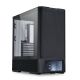 3. Lian Li LANCOOL 207 Digital PC Gehäuse, Midi-Tower, ATX, Tempered Glass, black