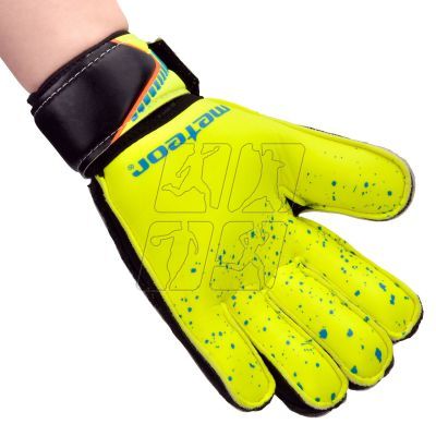 5. Meteor Defense Jr 03827 goalkeeper gloves