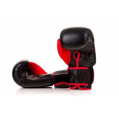7. 14oz Boxing Gloves - Ninja - Legacy Series