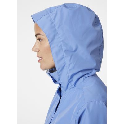 21. Helly Hansen women's raincoat W ADEN LONG COAT 62648 619