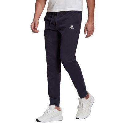 11. adidas Essentials Single M GK9259 Pants