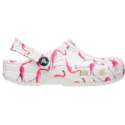 Crocs Classic Party Jr 207826 1CW Slides
