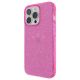 3. Adidas OR Protective Clear Case Glitter for iPhone 13 Pro / iPhone 13 - Pink