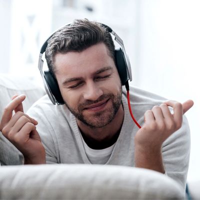 14. Baseus Yiven M30 stereo audio cable AUX 3.5 mm male mini jack 1.5 m silver-black (CAM30-CS1)