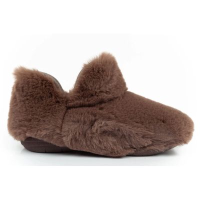 13. Scholl Molly Bootie Women's Insulated Slippers [F303521011]