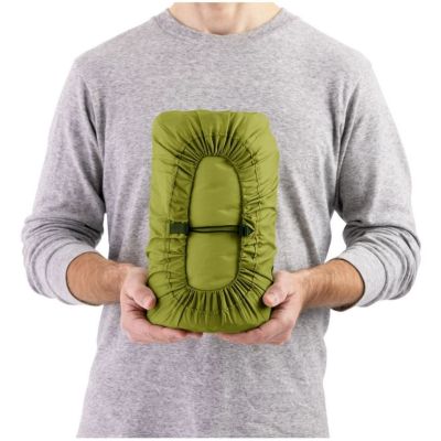 4. SEA TO SUMMIT Camp Mat Tarragon Self-Inflating Mat