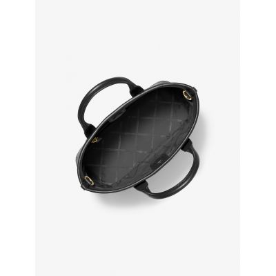 2. Michael Kors Luisa Small Pebbled Handbag 30R4G99T1L