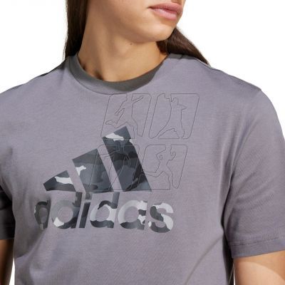 5. T-shirt adidas Camo Bos Graphic Tee M IY0741