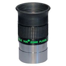 Okular Tele Vue Plossl 20 mm 1,25"