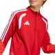 6. adidas Tiro 26 Competition Training kids' sweatshirt red KA7710