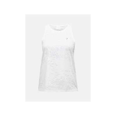 PEAK PERFORMANCE W Discover Tank Women's T-shirt, white