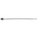 1/2" joint ratchet handle, 610 mm