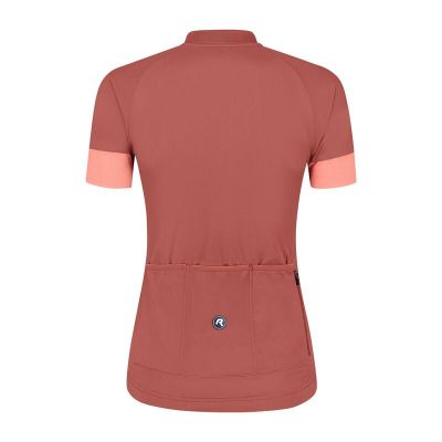 2. Rogelli Women's T-Shirt MODESTA Red-Coral 2XL