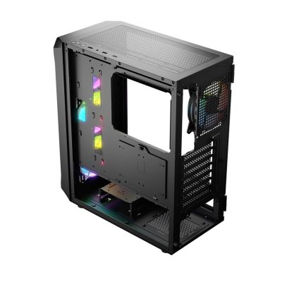 7. LOGIC LOGIC PORTOS ARGB MIDI USB 3.0 BLACK HOUSING
