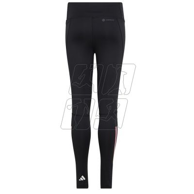 3. Leggings adidas Training Aeroready 3S High-Rise 7/8 Optime TG Jr IC0363