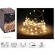 8. 320 LED Wire String Lights, Warm White
